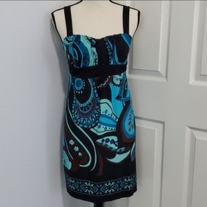 Sweetheart Neckline Dress